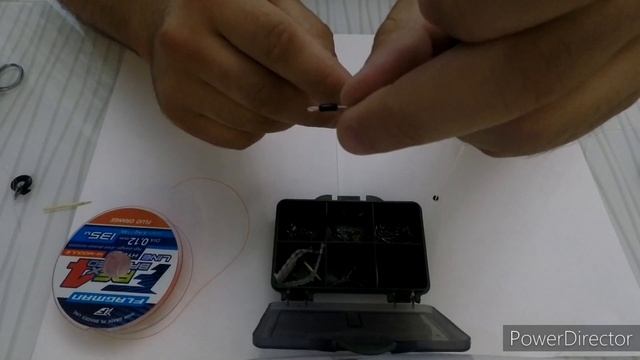 петля Орлова с нюансами. Лучший фидерный монтаж. Feeder Fishing Installation Orlov Loop.