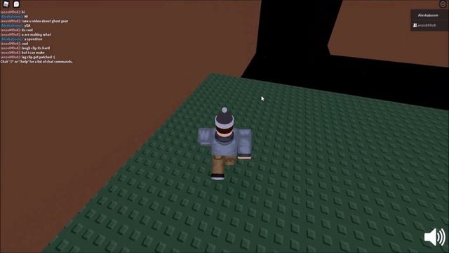 The Role Of Glitches In The Roblox Community смотреть онлайн