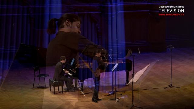 Роберт Шуман. «Грёзы» из цикла «Детские сцены» смотреть онлайн