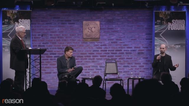 Will Robots Cause Mass Unemployment? A Soho Forum Debate смотреть онлайн