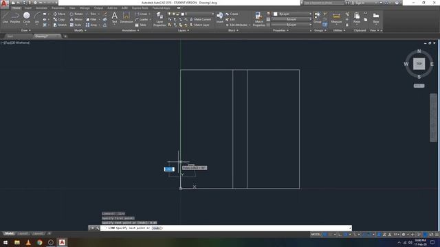 ✅?✅ Autocad Model for Ansys # 11 : Rectangular Chamber смотреть онлайн