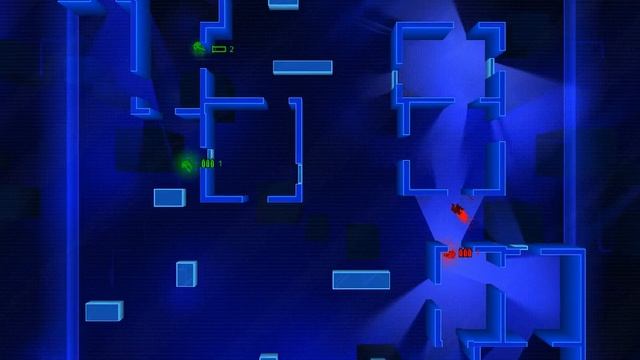 Frozen Synapse - 1st Multiplayer game смотреть онлайн