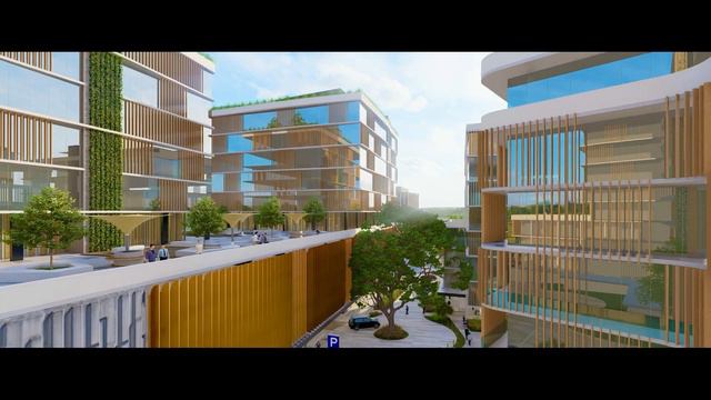 Nightingale in Health City, Springfield Central | Destination Greater Springfield смотреть онлайн