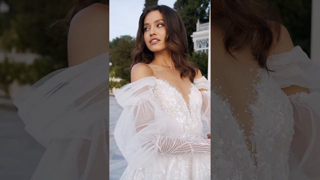 Свадебное платье "Patricia" смотреть онлайн