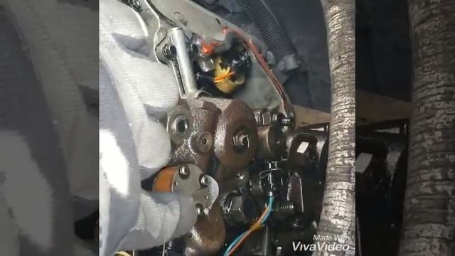 How To Replace IVA Actuator On A CAT Motor