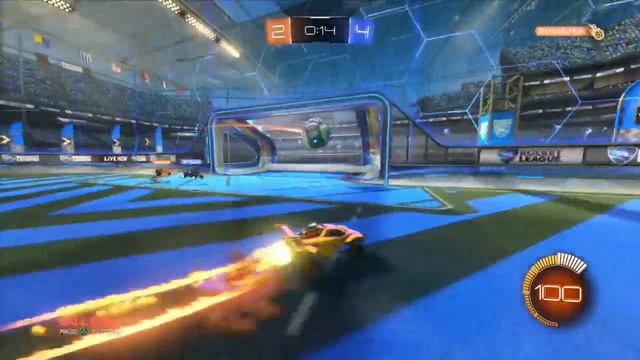 LIVE ROCKET LEAGUE - ITEM SHOP / PLAYING GAMES / TRADES / FENNEC GIVEAWAY AT 1400 SUBSCRIBERS !!! смотреть онлайн