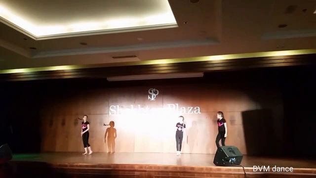 DVM dance. Акробатика. Ювеналы дебют. смотреть онлайн