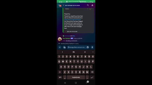 How I Bypass Key System Fluxus