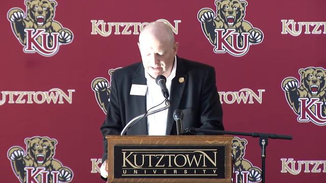 50 Seasons of Kutztown University Field Hockey All Time Team Ceremony смотреть онлайн