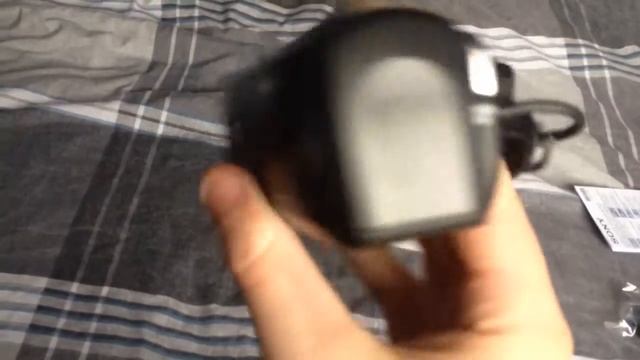 My new camera: Sony CX-405 Camcorder Unboxing! смотреть онлайн