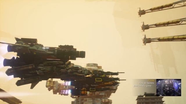 Прохождение Strike Vector EX — 01 — [Без комментариев] смотреть онлайн