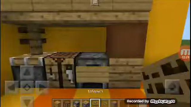 3. Как обставить кухню в майнкрафте!!! смотреть онлайн