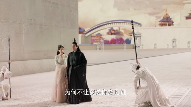 三生三世十里桃花 Eternal Love（a.k.a. Ten Miles of Peach Blossoms）第四十九集 EP49 楊冪 趙又廷 CROTON MEGAHIT Official смотреть онлайн