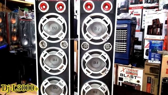 New DJ 2019 L-3000+ Specs Sound Test & First Look Impression смотреть онлайн