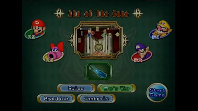Mario Party 8 ep 7 "Yellow Sphincter Jacket" 4-For-All Player Ones смотреть онлайн