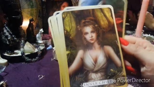 Обзор оракулов Heal yourself reading cards и Ленорман "Тайны старого замка" смотреть онлайн