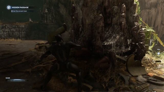 Marvel's Avengers War For Wakanda Walkthrough - World of Wakanda смотреть онлайн