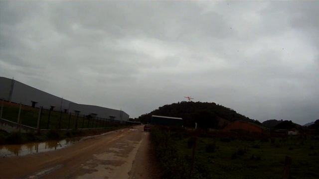 2nd flight Skyline Extra 330SC смотреть онлайн