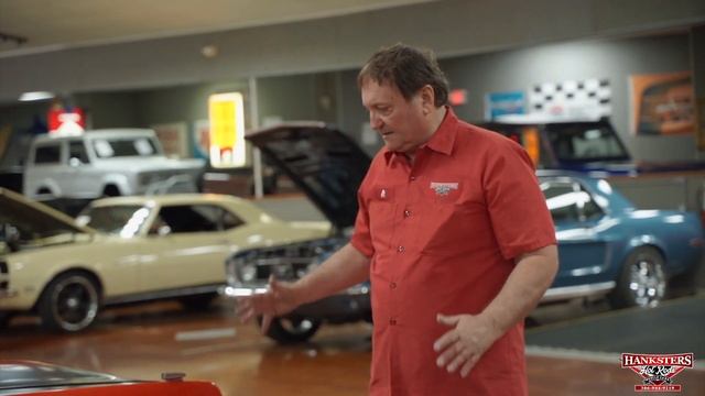 1969 PLYMOUTH ROAD RUNNER смотреть онлайн