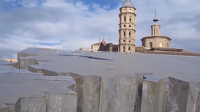 Сарагосский фонтан смотреть онлайн