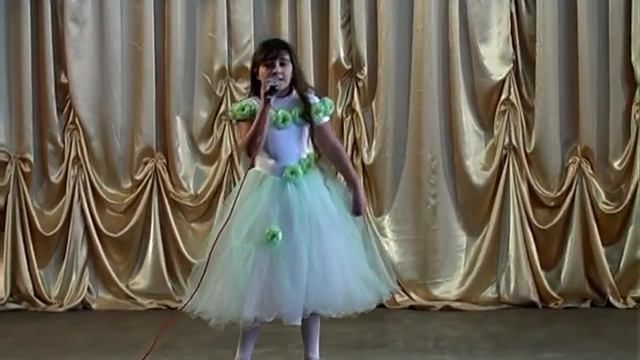 Кулибанич Регина "Колыбельная медведицы".mpg смотреть онлайн