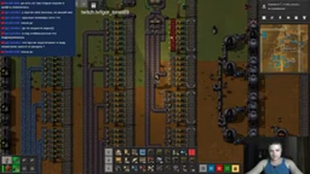 Factorio (№6) Страшный сон инженера (Ядерная энергетика и попытки запустить ракету) смотреть онлайн