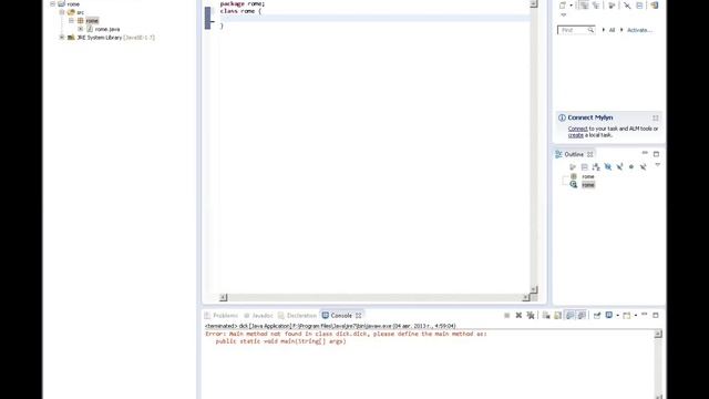 Как программировать на языке Java? смотреть онлайн