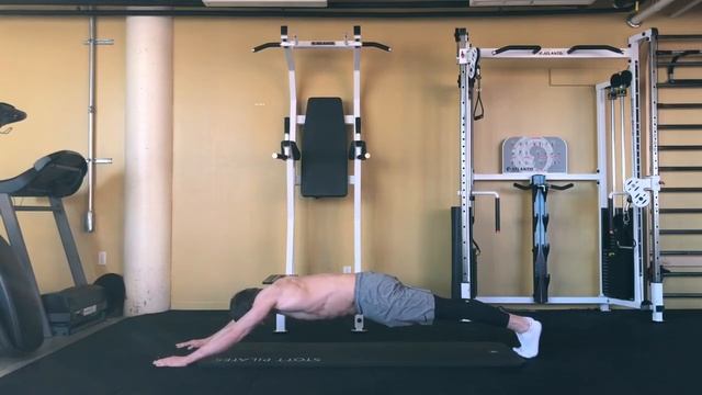 Подготовительные упражнения для стойки на руках | Kononov Gymnastics смотреть онлайн