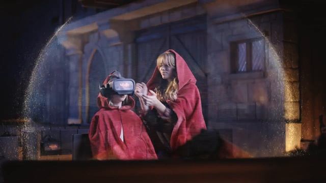 Historium Brugge - Discover Bruges in the Middle Ages! смотреть онлайн