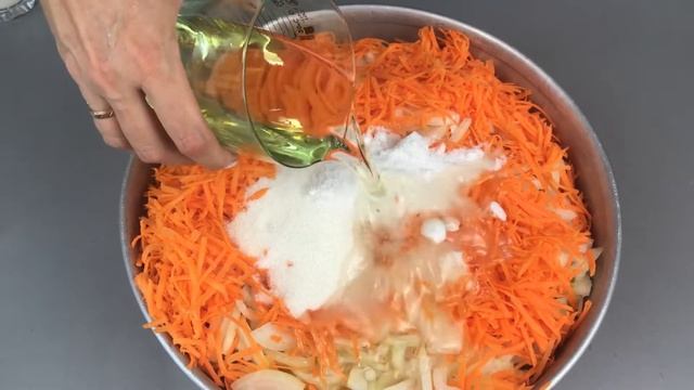 Салат из Зеленых помидоров на зиму смотреть онлайн