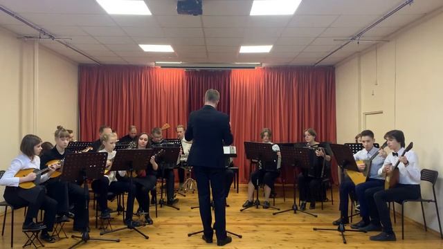 А.Хачатурян «Танец девушек» смотреть онлайн