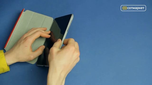 Видео обзор чехла GN-002 для Asus Nexus 7 от Сотмаркета смотреть онлайн