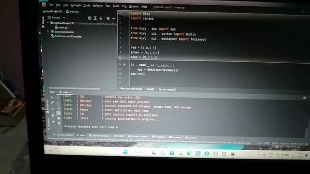 #HOW TO CREATE A KIVY BUTTON# смотреть онлайн