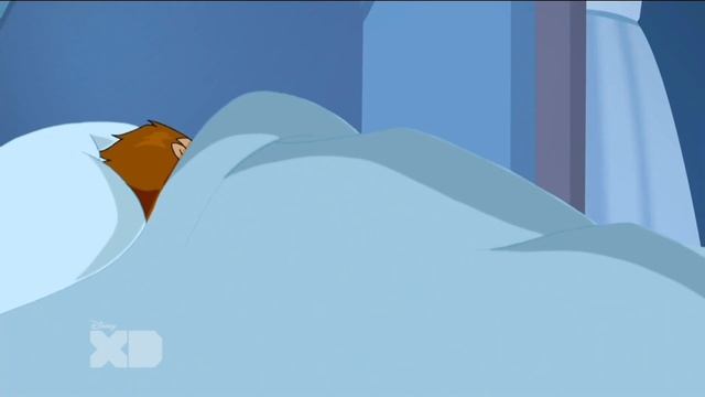 Di-Gata Defenders S1E08 - "A Flaw in the Ointment" смотреть онлайн