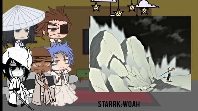 Espada Reacts To Ichigo|| Bleach React to || Gacha Club || Bleach Anime || Bleach react to Aizen смотреть онлайн