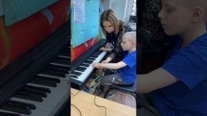 Музыкальные занятия для детей с РАС