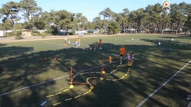 MONTALIVET  |  ?️ FKK Camping Der CHM Monta  | Montalivet Fernsehen ESTV ??