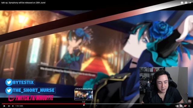 TAKT OP. SYMPHONY | NEW GLOBAL GACHA LAUNCHING THIS MONTH! смотреть онлайн