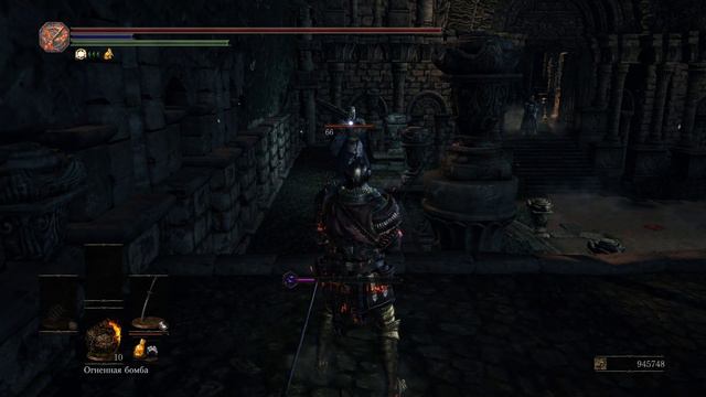 Dark Souls 3 прохождение #17►Танцовщицей начал, танцовщицей закончил►Оцейрос►ПВП+ПВЕ►Full HD 60 FPS смотреть онлайн