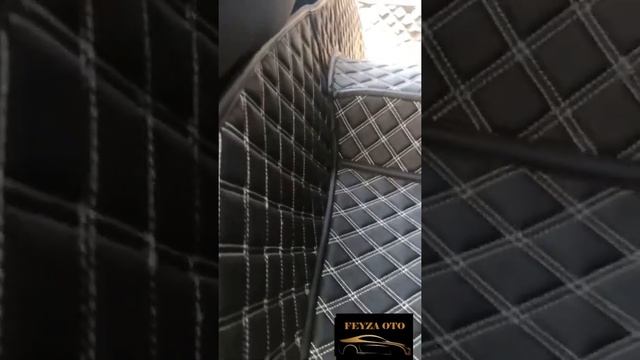 FORD MONDEO 2014-2021 ARACA ÖZEL HAVUZLU DERİ TABAN DÖŞEMESİ UYGULAMA FEYZAOTO FEYZA OTO 0531554397 смотреть онлайн