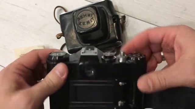 Zenit EM and Helios-44m смотреть онлайн