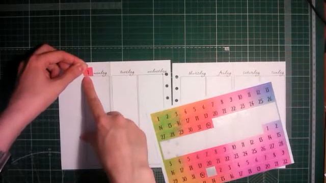 Обзор планера за Апрель-2017 + Бесплатные странички для распечатки (неделя на 4 стр) смотреть онлайн