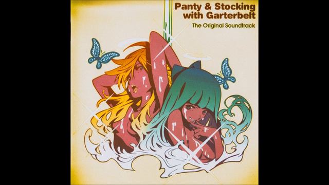 05 Beverly Hills Cock - Panty & Stocking with Garterbelt смотреть онлайн