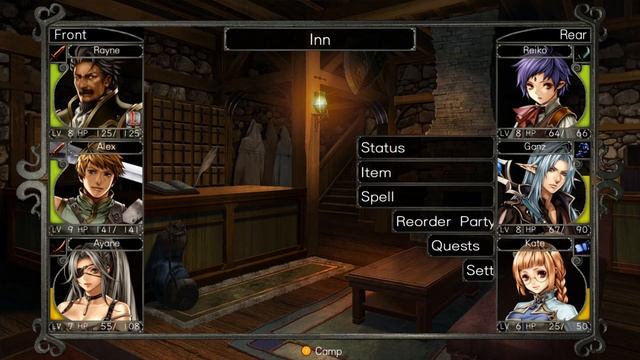 [PC] Wizardry: Labyrinth of Lost Souls «The Dungeon of Trials / Floor 3» ⚡ 2 смотреть онлайн