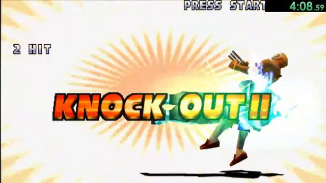 [Speedrun] Street Fighter EX2 Plus (Ps1) - M. Bison - 8:29 смотреть онлайн