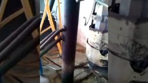 Перегонка отработки в солярку - обзорное видео по конструкции установки