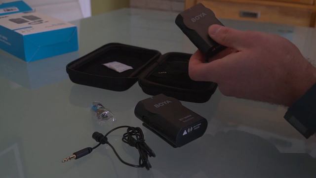 Boya BY-WM4 Mini “Not a Review” Overview.. смотреть онлайн