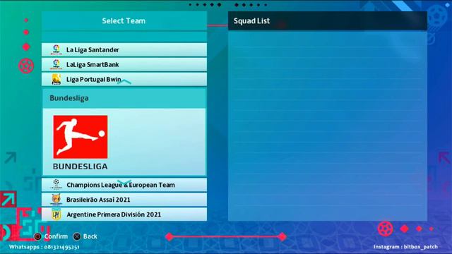 eFootball 2023 Bitbox Patch PS3 Summer Edition Revisi Update 0.9.5 смотреть онлайн