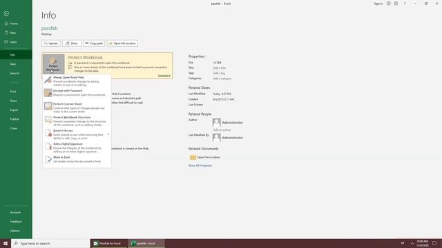 [Latest] Best Excel Password Remover! How to Remove Password from Excel? 2 Different Ways! смотреть онлайн