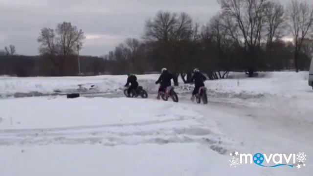 Мотокросс Брянск